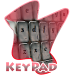 Furry Keypad Cover Apk