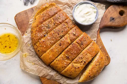 Stuff Garlic Bread (6 Pcs)