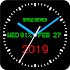 3D Advanced Analog Clock Live Wallpaper-71.11