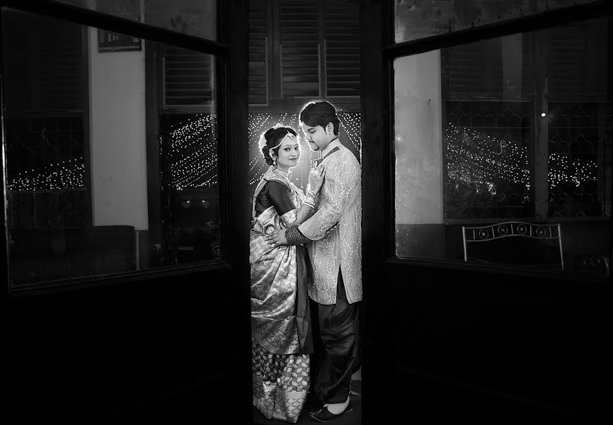 Wedding photographer Sourav Paul (souravpaul). Photo of 11 October 2018