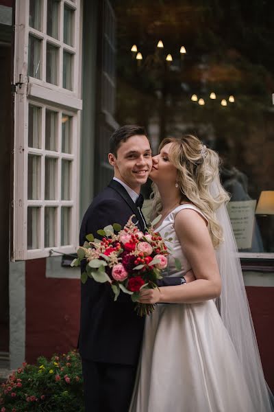 Wedding photographer Anastasiya Khromysheva (ahromisheva). Photo of 1 October 2019