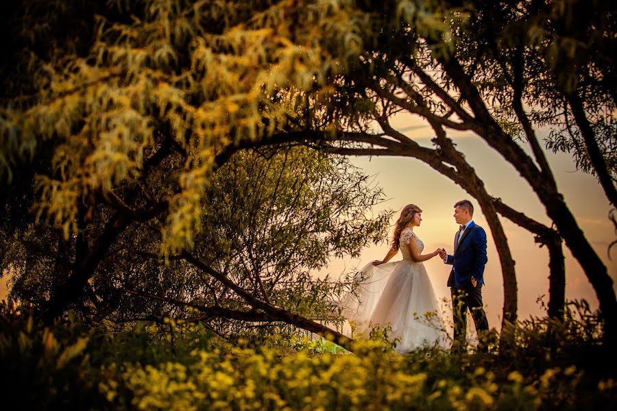 Fotografo di matrimoni George Stan (georgestan). Foto del 1 giugno 2016