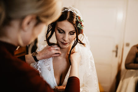 Wedding photographer Michaela Bulíčková (bulickovafoto). Photo of 27 February 2023