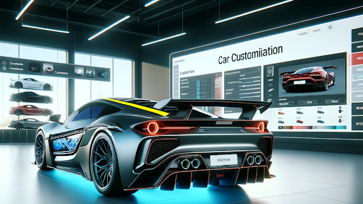 Screenshot Speed Car Racing Offline Game