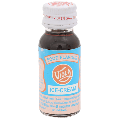 Viola Essence - Ice Cream - 20 ml