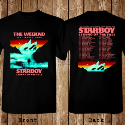 Printed loose and comfortable short sleeve T-shirt