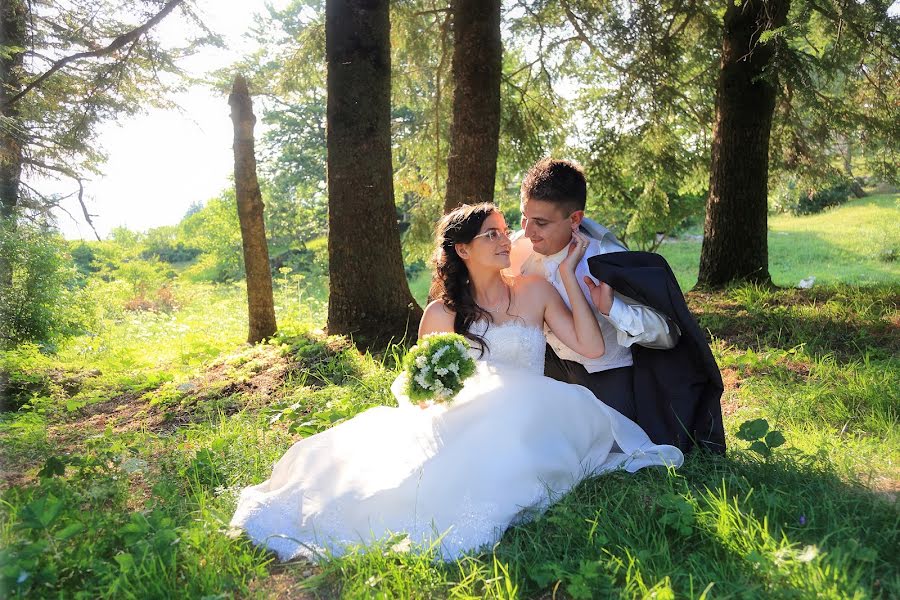 Fotografo di matrimoni Gian Marco Elti Di Rodeano (gianmarcoelti). Foto del 13 settembre 2015