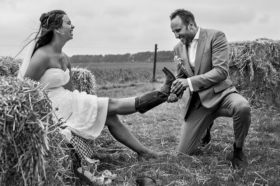 Wedding photographer Els Korsten (korsten). Photo of 11 June 2018