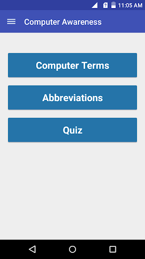 Computer Awareness - Bank Exam