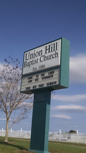 Union Hill Baptist Church