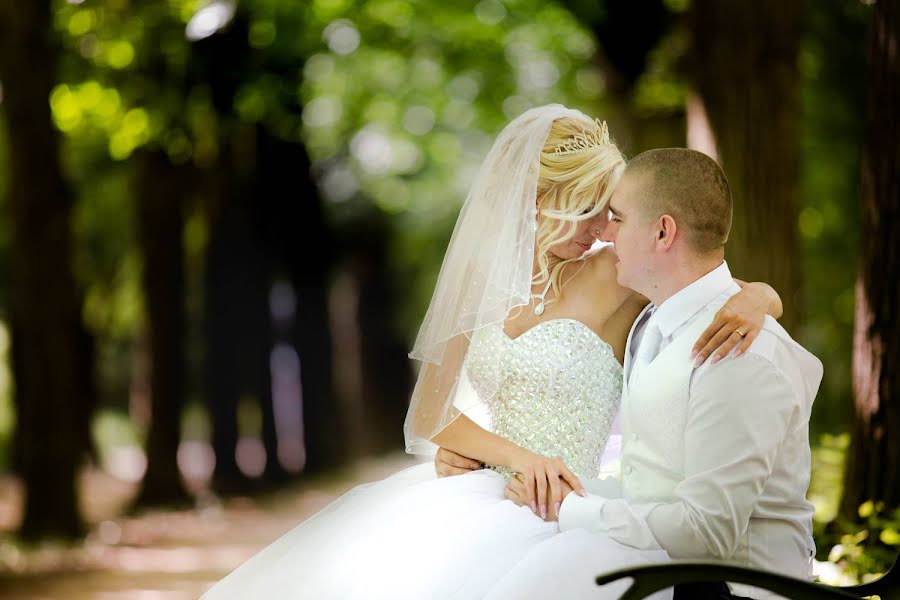 Wedding photographer András Fekete (andrasfekete). Photo of 3 March 2019