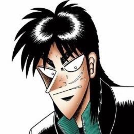 カイジのプロフィール画像