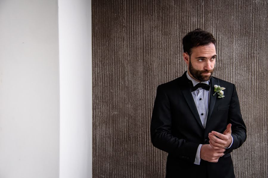 Wedding photographer José Alvarez (josemanuelalva). Photo of 30 August 2018