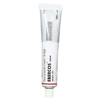 Ebercos Cream 1%w/w 30gm