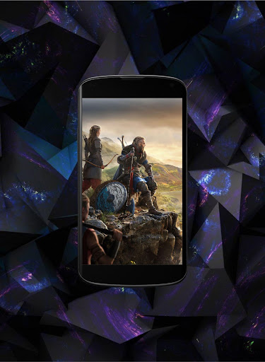 Vikings Creed Valhala Wallpaper