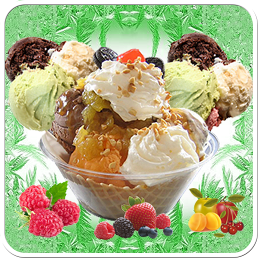 Ice Cream Cooking Maker Games 休閒 App LOGO-APP開箱王