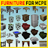 Furniture for MCPE2.3.2