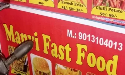 Manvi Fast Food Corner