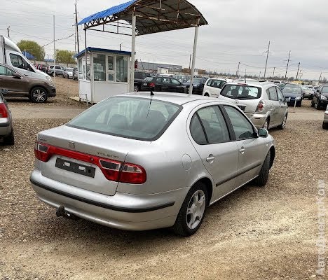 продам авто SEAT Toledo Toledo III (5P) фото 4