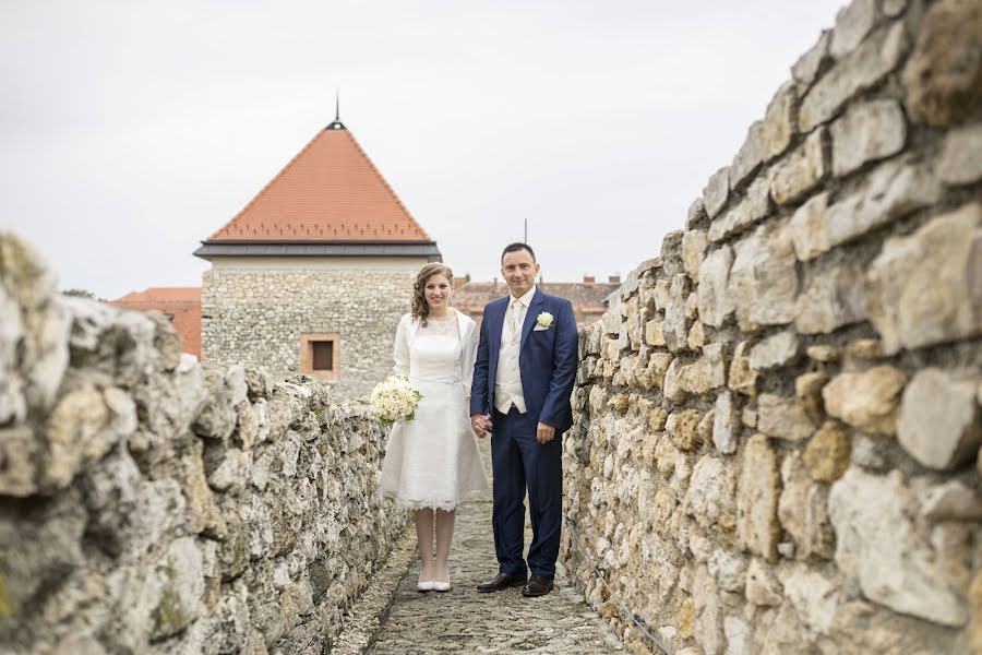 Свадебный фотограф Csaba Szalai (szalaicsabafoto). Фотография от 25 февраля 2019