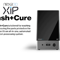 Nexa3D XiP UV Resin Wash+Cure Station