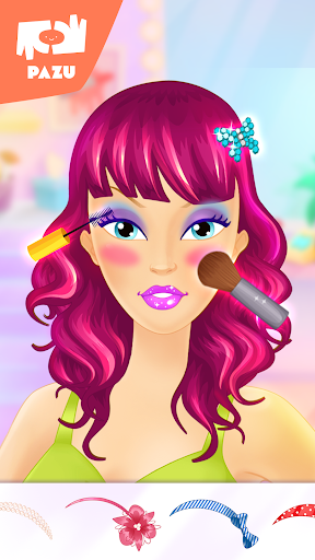 Screenshot Makeup Girls - Games for kids