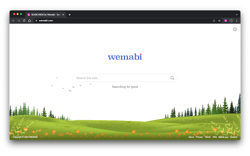 SEARCHBOX by Wemabi