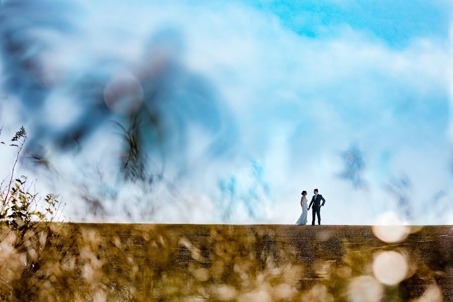 Huwelijksfotograaf Natalja Van Ommeren (natalja). Foto van 12 maart 2018