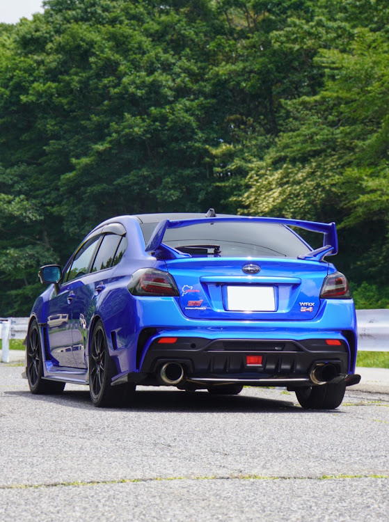 WRX S4の榛名山・梅雨明け・ドライブ・オフ会・おちりだらけ🍑に関するカスタム事例の投稿画像6枚目