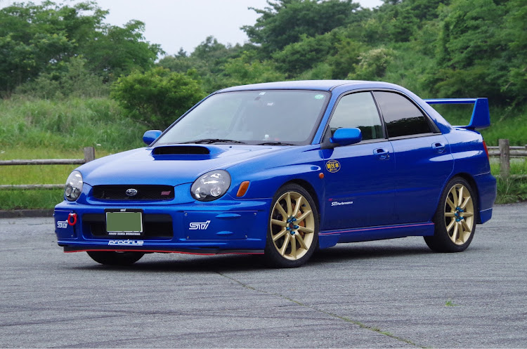 インプレッサ WRX STIの愛車カスタムエピソード・スバルサイン・6月からは何かしら、何かしら。・俵山展望所・ひとり撮影会に関するカスタム事例の投稿画像15枚目