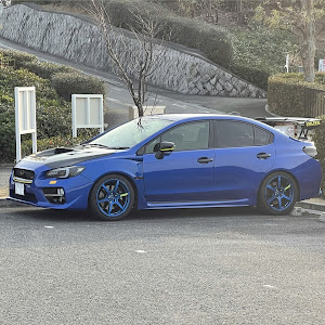 WRX STI VAB