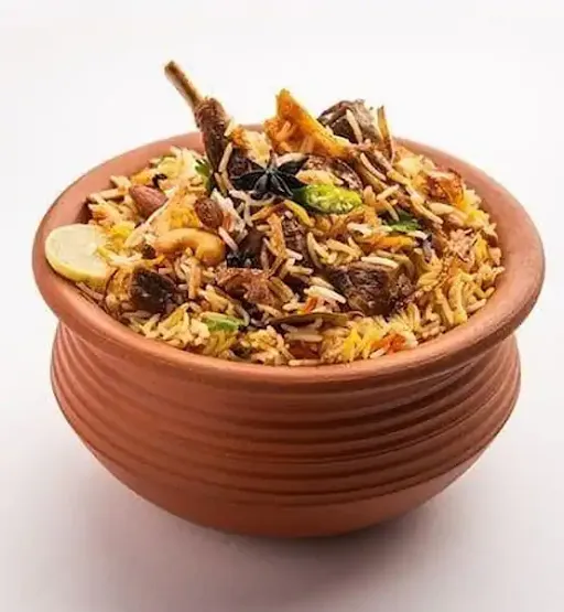 Handi Mutton Biryani