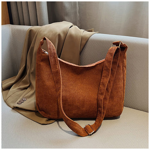Title 2, Large Capacity Versatile Trendy Crossbody Stude...