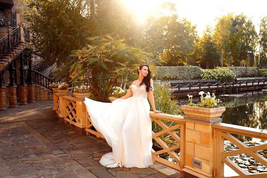 婚禮攝影師Evgeniy Bugaev（bugaev）。2020 10月9日的照片