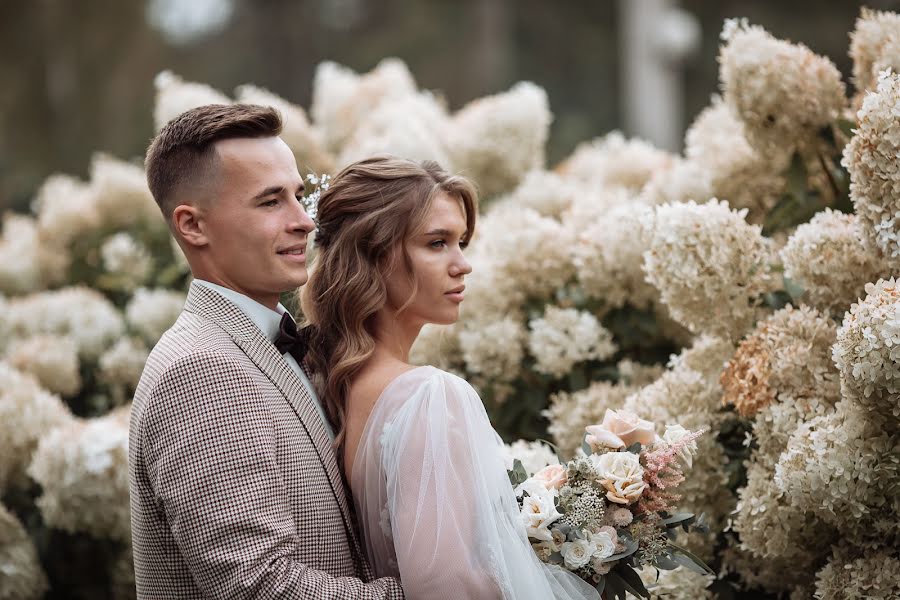 Fotografo di matrimoni Darya Voronchenko (dariavoronchenko). Foto del 14 settembre 2021