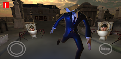 Skibidi Toilet 3D Horror Game para Android - Download