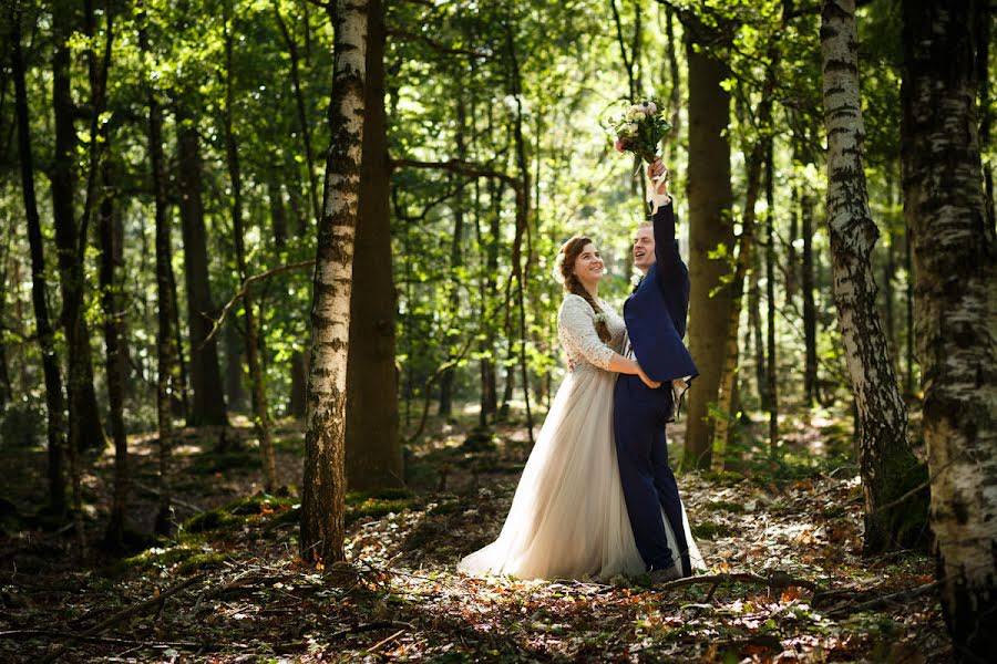 Huwelijksfotograaf Aline Roosink (roosink). Foto van 7 maart 2019