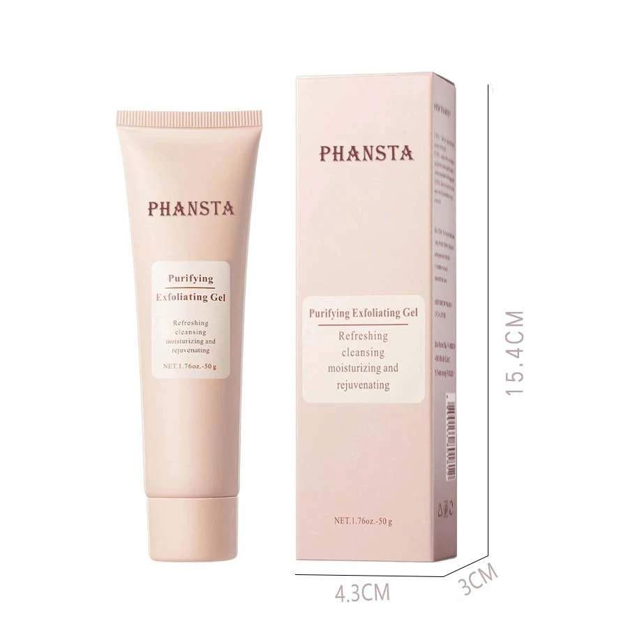 Title 1, Gel Limpiador Facial Exfoliante Elimina Poros R...