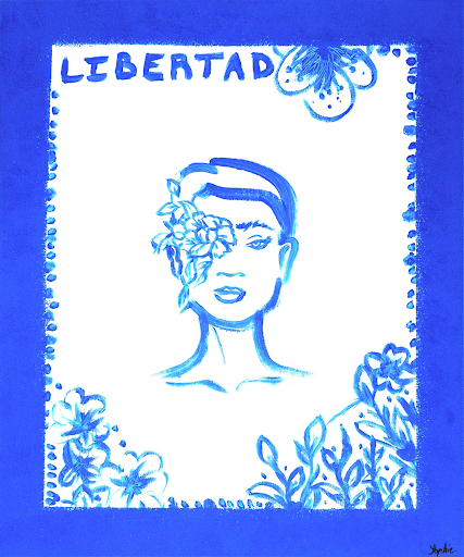 Tableau Libertad