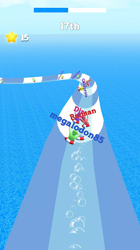 Screenshot Waterpark Super Slide