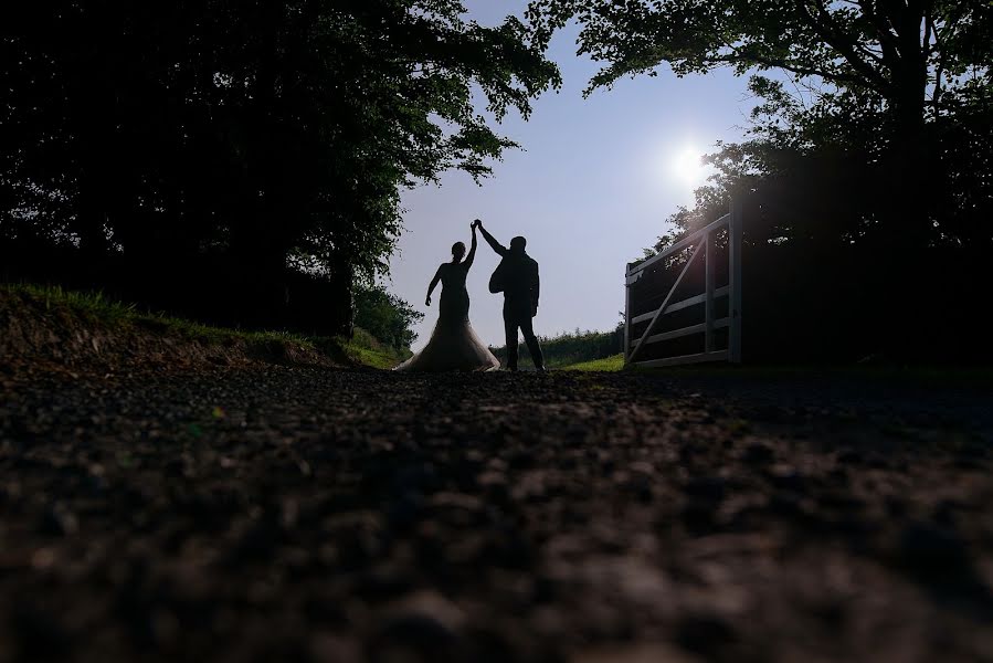 Fotógrafo de casamento Paul Keppel (paulkeppel). Foto de 17 de fevereiro 2017