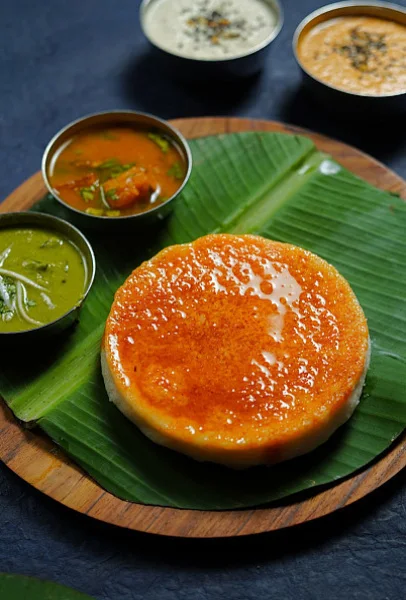 Thatte Idli