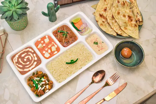 Supreme Thali