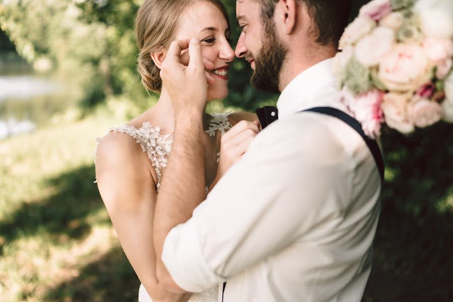 Fotografo di matrimoni Daniel Schuster (lichtmalerei). Foto del 14 giugno 2018