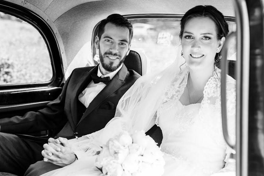 Fotografo di matrimoni Daniela Hitzblech (dhitzblech). Foto del 21 marzo 2019