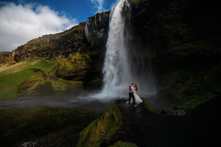 Fotógrafo de casamento Marcin Karpowicz (bdfkphotography). Foto de 25 de maio 2023