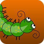 Very Hungry Worm For Kids Free Apk