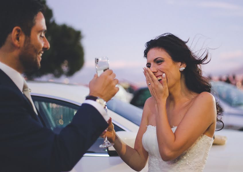 Fotografo di matrimoni Rosario Borzacchiello (borzacchiello). Foto del 9 aprile 2019