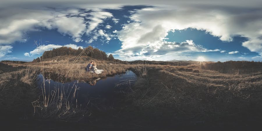 Huwelijksfotograaf Nikos Biliouris (biliouris). Foto van 26 maart 2018