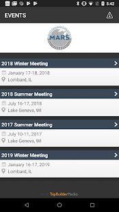 Midwest Assoc. Rail Shippers(圖2)-速報App